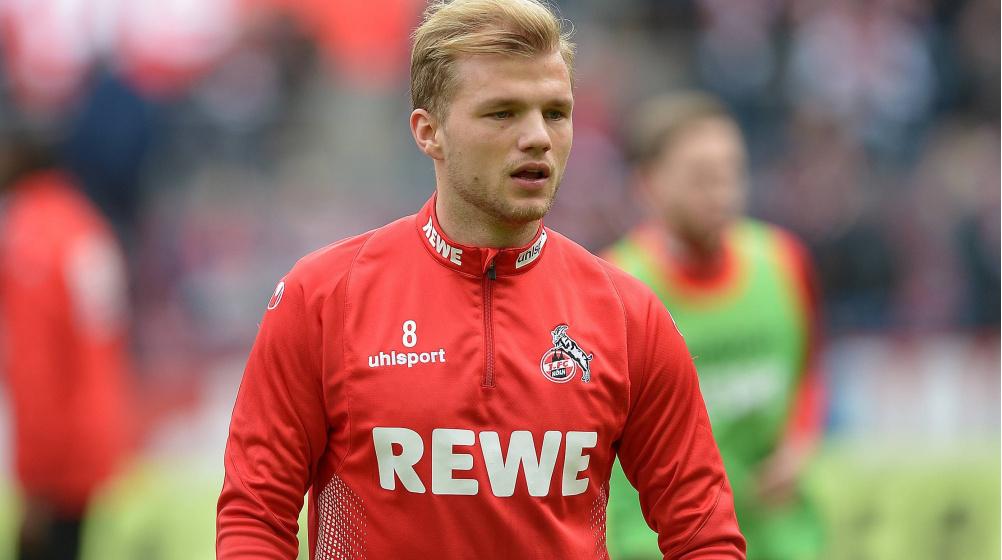 Ex-Schalker Geis wechselt zum 1. FC Nürnberg: „Kann das Spiel diktieren“