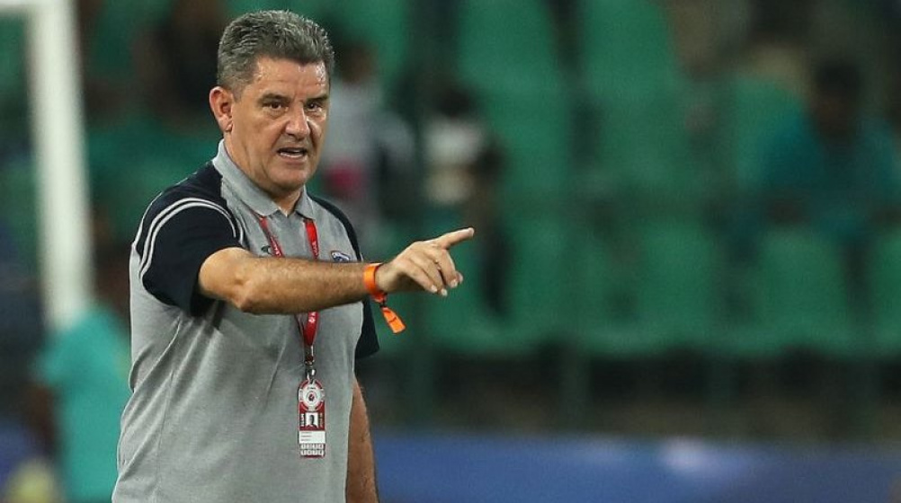 Northeast United FC talking with multiple coaches - John Gregory the front runner