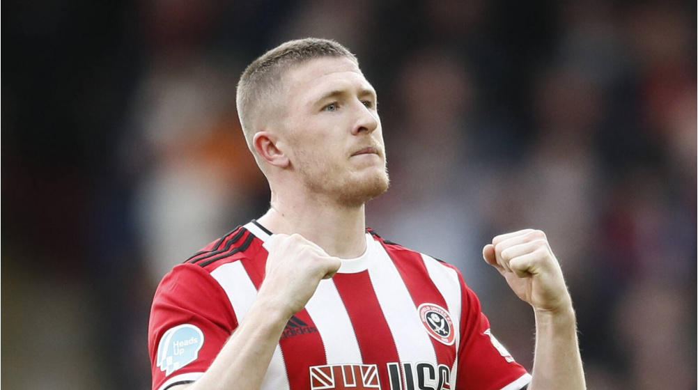 “Very frustrating” for Wilder: Lundstram turns down “attractive” Sheffield United contract