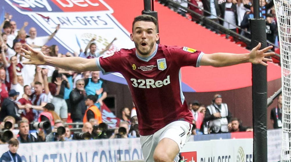 Player of the season: McGinn signs new contract with Aston Villa