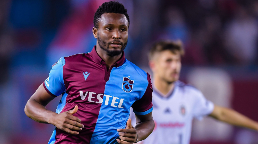 Following Honda and Touré: Botafogo want Mikel - Free agent confirms talks