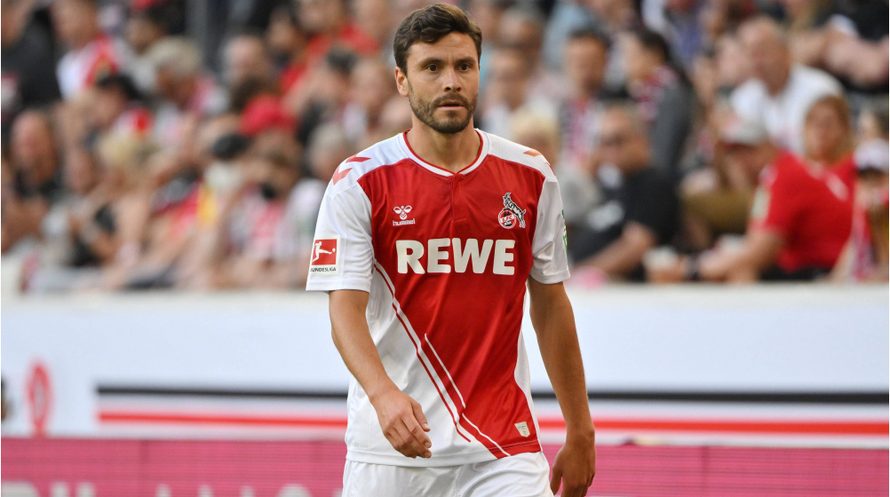 1. FC Köln: Kapitän Jonas Hector beendet Karriere im Sommer