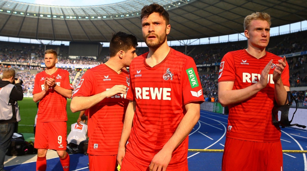 „Bild“: 1.FC Köln belohnt Hectors Treuebekenntnis mit Gehaltserhöhung