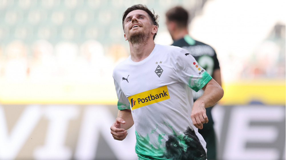 Chelsea: Thomas Tuchel in contact with Jonas Hofmann - Toying to leave Gladbach?