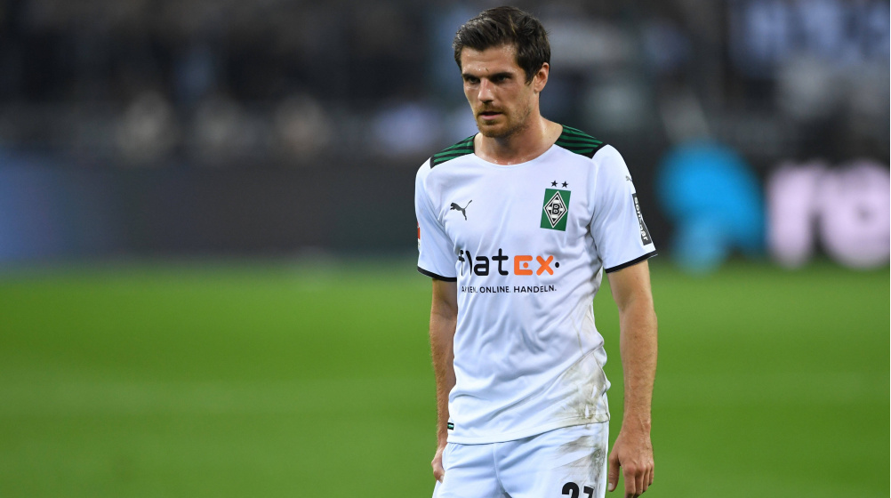 Borussia Mönchengladbach: Jonas Hofmann fällt „einige Zeit“ verletzt aus