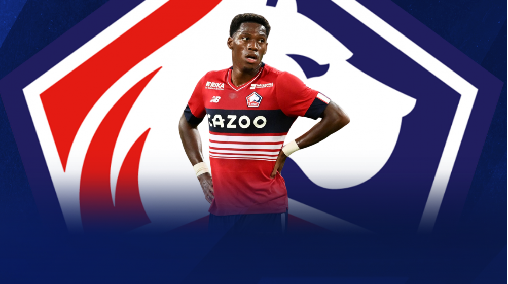 Jonathan David to stay with Lille - Milan see deal rejected ahead of deadline day