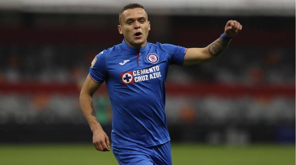 Jonathan Rodríguez regresa a México, es nuevo jugador del América