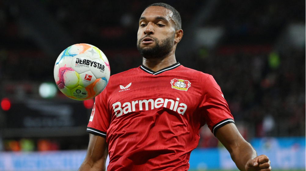 Bayer Leverkusens Jonathan Tah wechselt zu Starberater Pini Zahavi