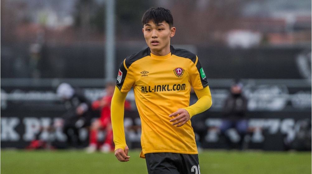 Dynamo Dresden: Jong-min Seo wechselt nach Norwegen zum FK Haugesund