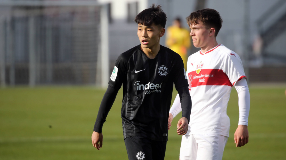 16-jähriger Seo bei Schalke & Co. im Fokus: „Interessiere mich nicht nur für Frankfurt“ 