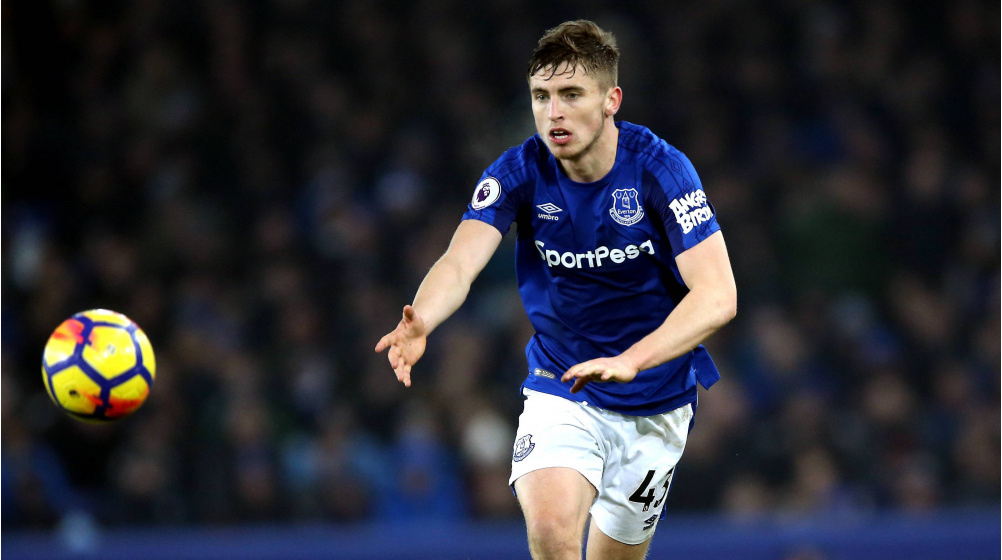 Everton's Jonjoe Kenny to join Celtic - Frimpong replacement to arrive on loan