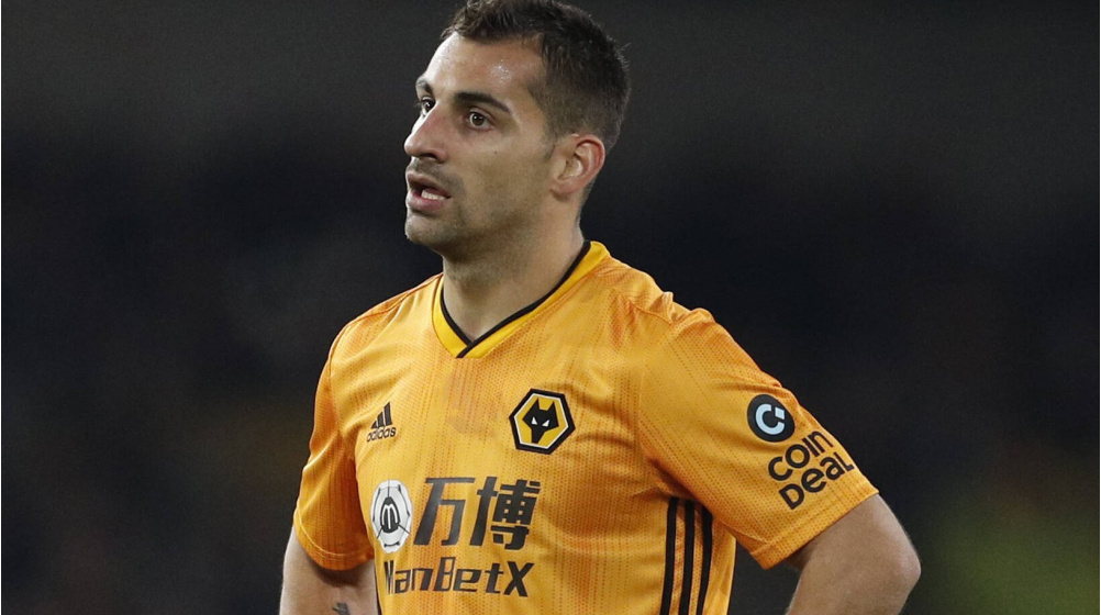 Jonny signs extended Wolves contract - Sixth most valuable Spanish left-back
