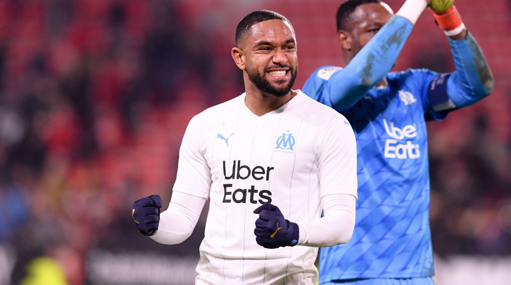 Olympique Marseille bindet Linksverteidiger Amavi – Kam 2017 von Aston Villa