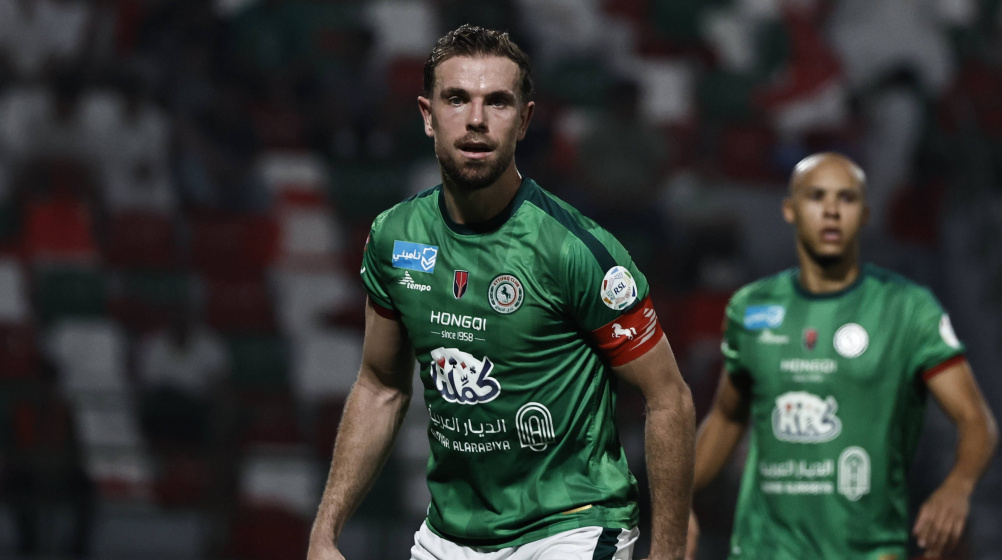Henderson vor Wechsel zu Ajax – Erster Star verlässt Saudi-Arabien