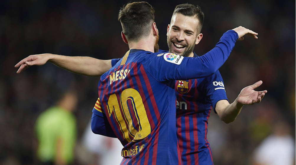 Liga hiszpańska - wygrana Barcelony, 31 goli Messiego