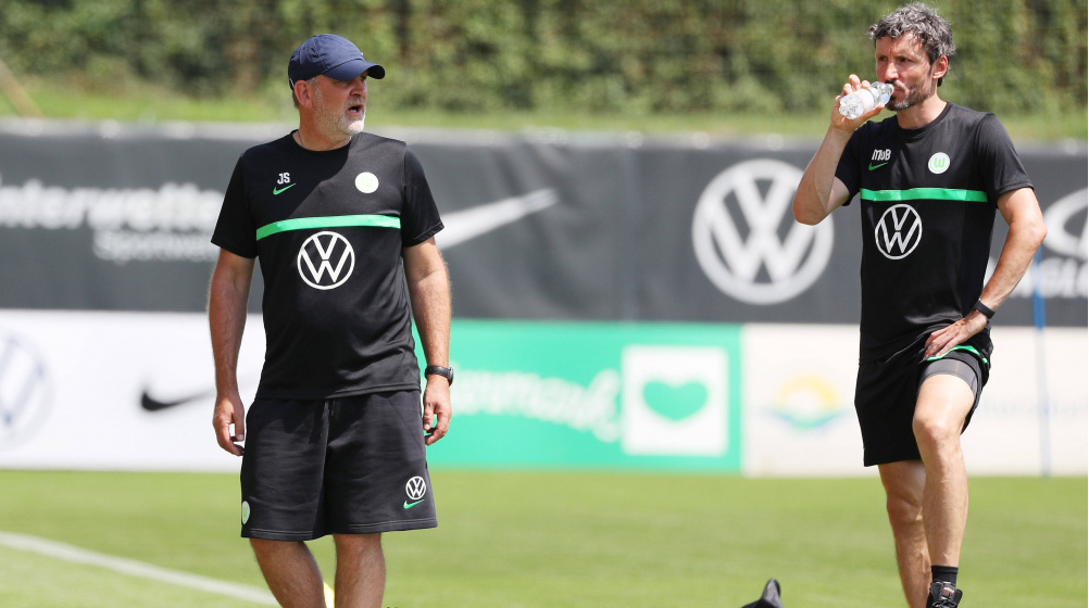Schmadtke: Aus beim VfL Wolfsburg von van Bommel „Niederlage für alle“