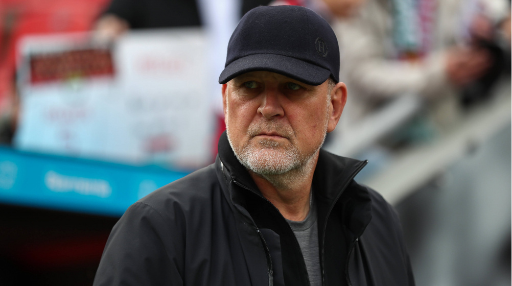 Liverpool macht Jörg Schmadtke zum Sportdirektor – Umbruch mit Klopp