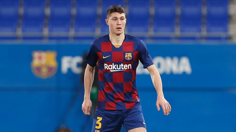 Villarreal sign Cuenca - Barça receive fee, buy-back option and sell-on clause