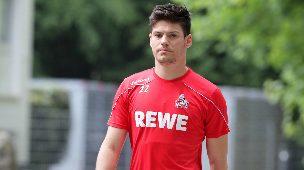 1. FC Köln vermeldet „nachvollziehbaren“ Meré-Abgang: Mit Neuzugängen „im Austausch“