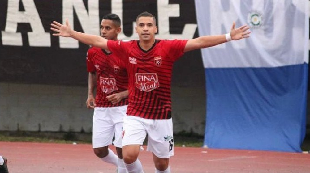 Chattanooga Red Wolves sign Jorge Páez - Forward arrives from Portuguesa FC