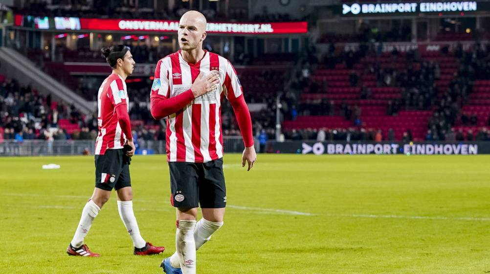 PSV bereikt akkoord met Spartak Moskou over transfer Hendrix