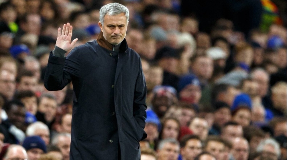 ManUnited-Coach Mourinho: „Möchte auch nach Ablauf meines Vertrages bleiben“