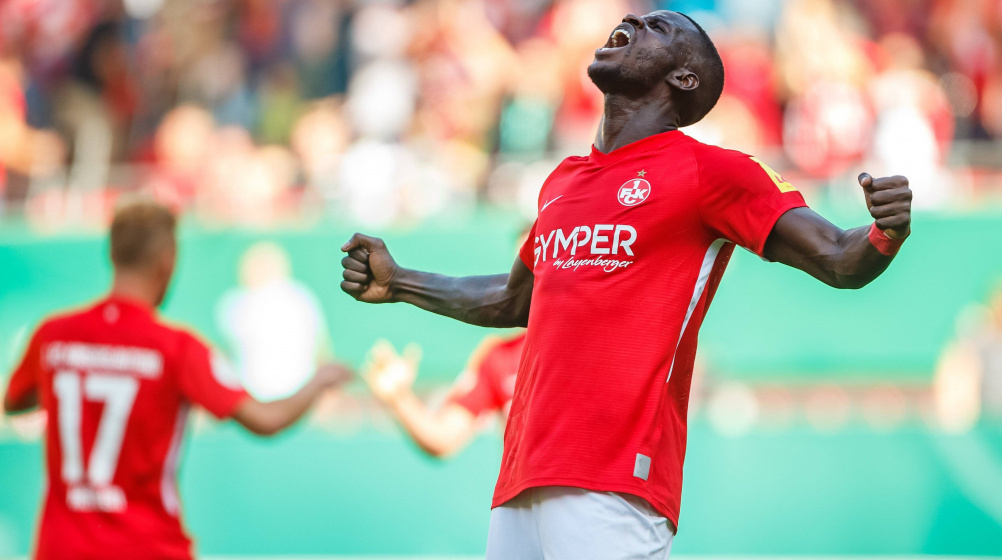 1. FC Kaiserslautern: Matuwila wechselt nach Angola zum Rekordmeister