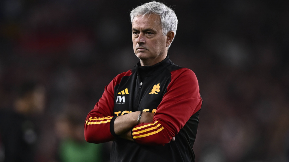 José Mourinho will bei neuem Job nur Cheftrainer sein