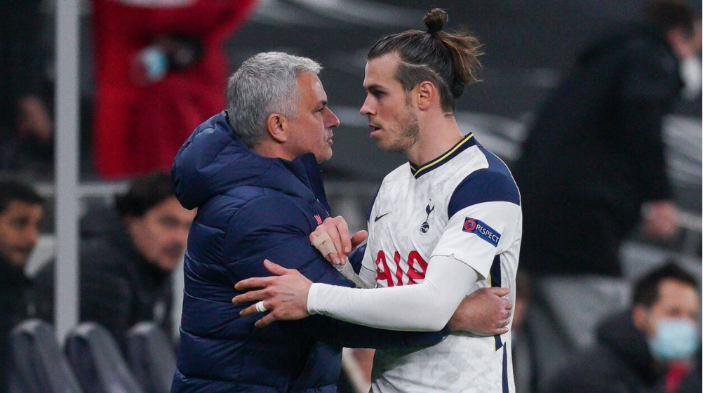 Tottenham-Trainer Mourinho kritisiert Bale: „Widerspruch zur Realität“