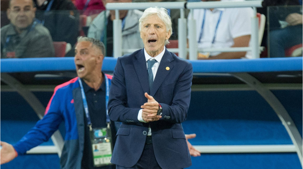 Pekerman takes over Venezuela: Former head coach of Argentina and Colombia
