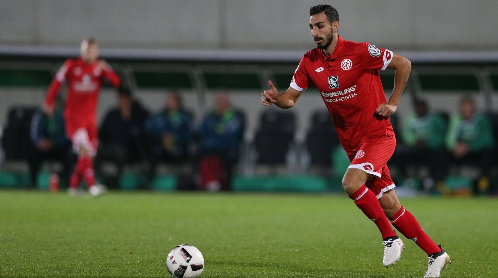 Nach Vertragsauflösung beim FSV Mainz: Rodríguez kehrt zum FC Malaga zurück