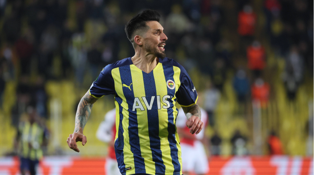 Fenerbahçe'de José Sosa için son karar verildi!