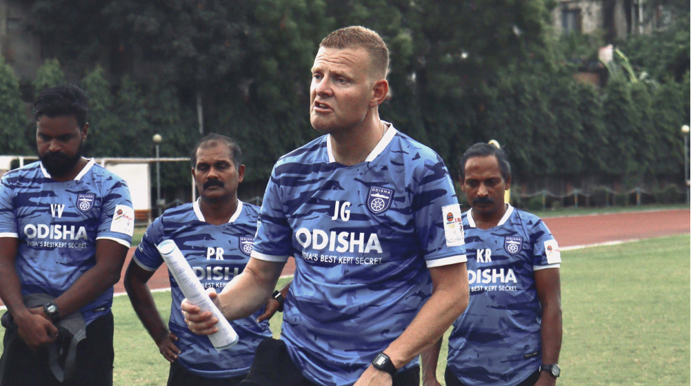 Odisha takes on the Blasters' reserve squad - Three points to gain
