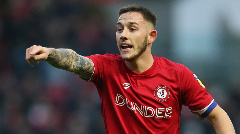 Burnley sign Josh Brownhill from Bristol City - Most expensive arrival of the season