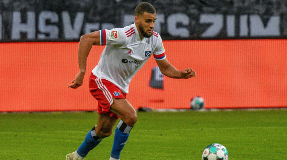 Mislintat bestätigt: VfB Stuttgart weiter mit HSV über Vagnoman uneinig