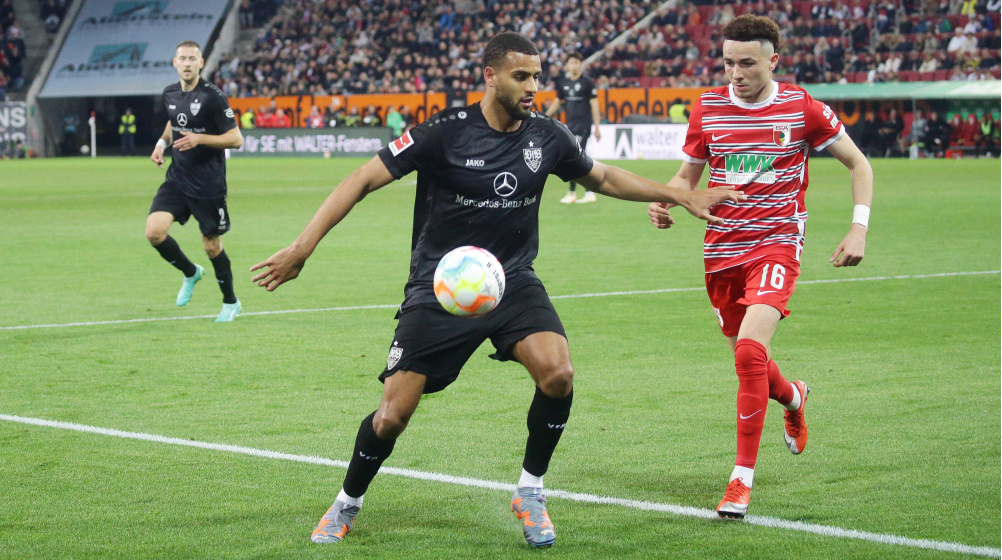 VfB Stuttgart vorerst ohne Vagnoman: Comeback in dieser Saison möglich