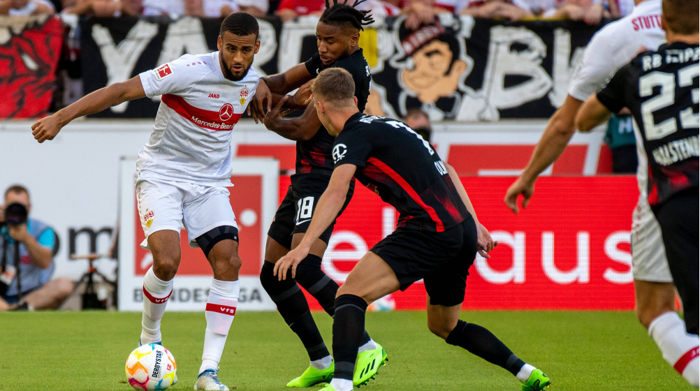 Bundesliga: VfB Stuttgart erkämpft Punkt gegen RB Leipzig 