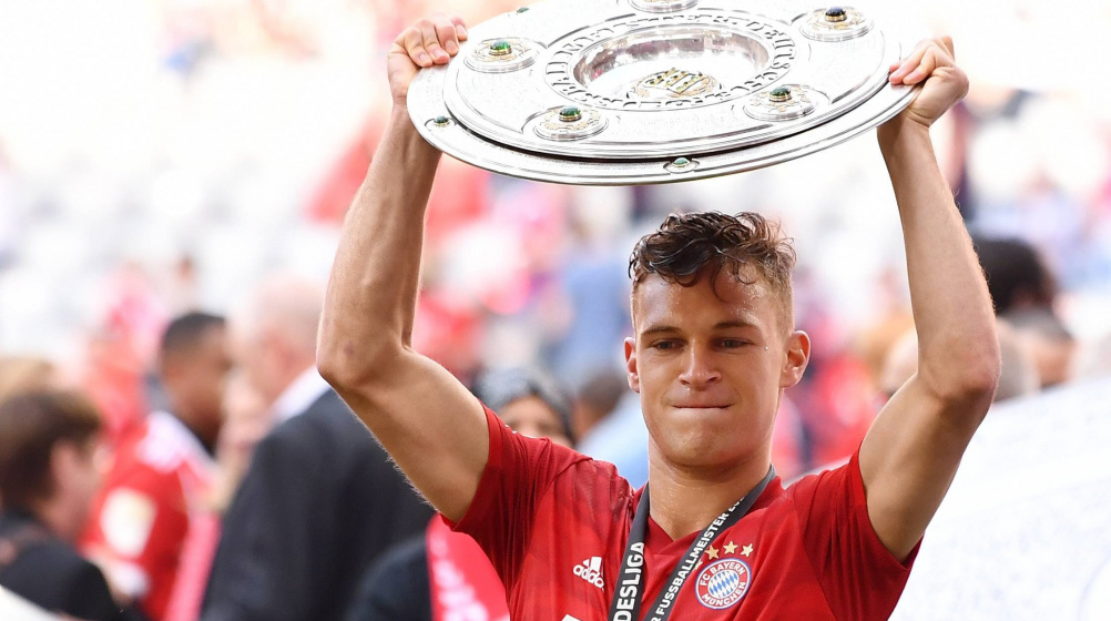 Bayern Münchens Kimmich angetrieben von Ablehnung beim VfB Stuttgart – „Ich war immer hinten dran“
