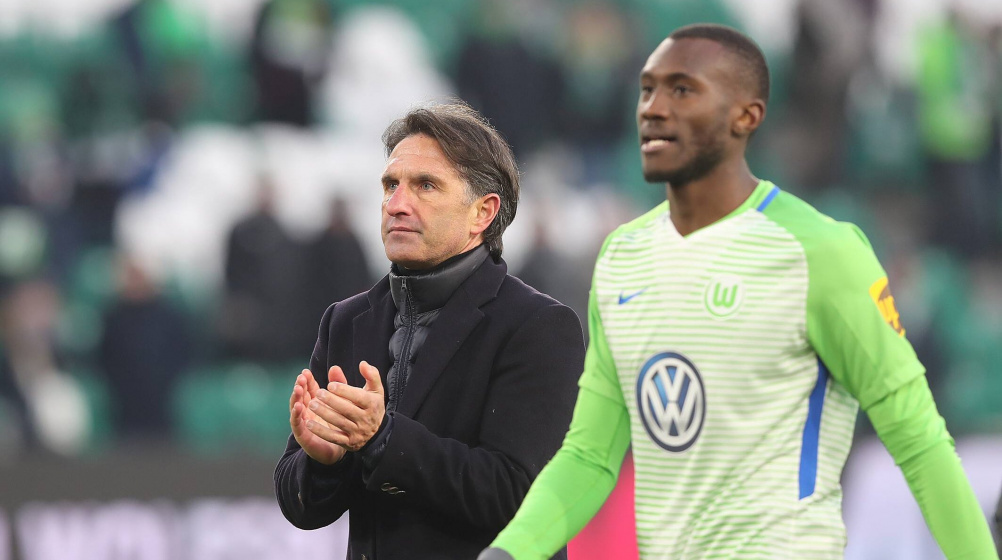 VfL Wolfsburg: Kapitän Guilavogui fehlt mit Muskelfaserriss