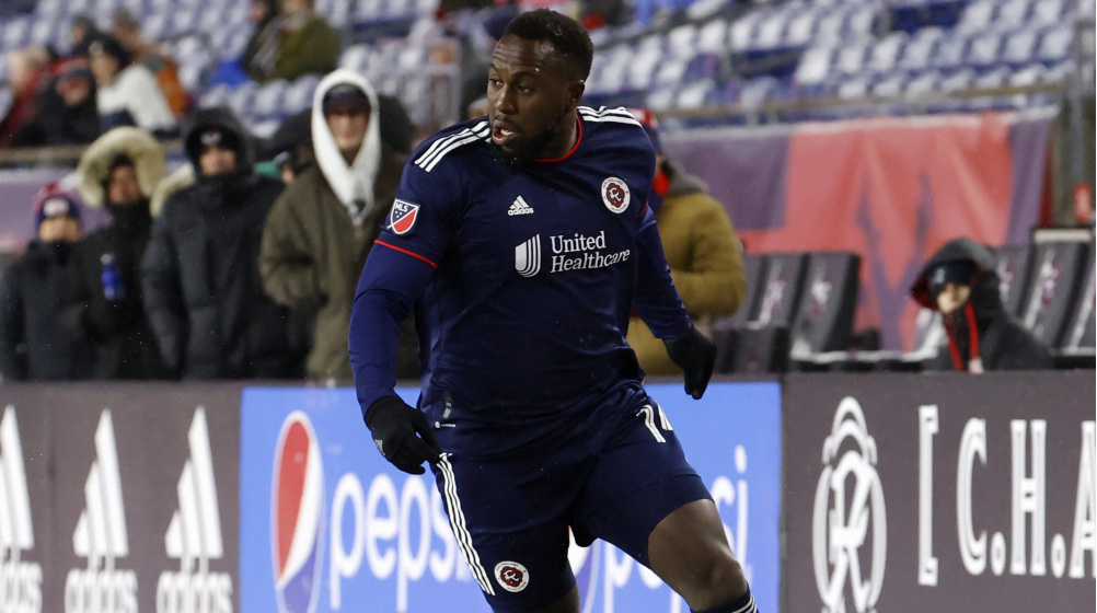 Altidore joins Puebla - Signed multi-million deal with New England Revolution this winter