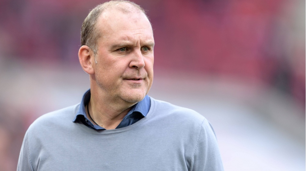 Holt Hoffmann Schmadtke zum HSV? „Brauchen einen starken Sportvorstand“