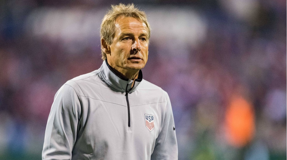 Hertha BSC: Klinsmann als Covic-Nachfolger bestätigt – Nouri soll Co-Trainer werden