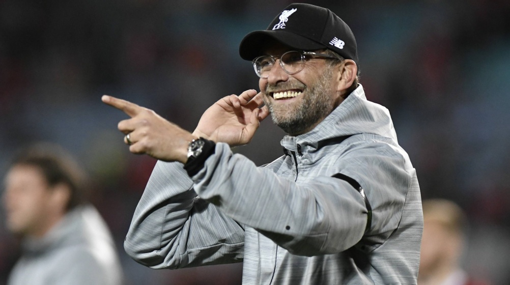 Trainer Klopp: „Nach Liverpool werde ich sicher ein Jahr Pause machen“