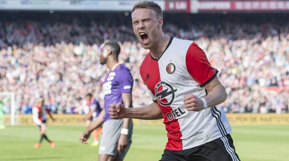 'Galatasaray wil om tafel met Feyenoord over transfer Jörgensen'