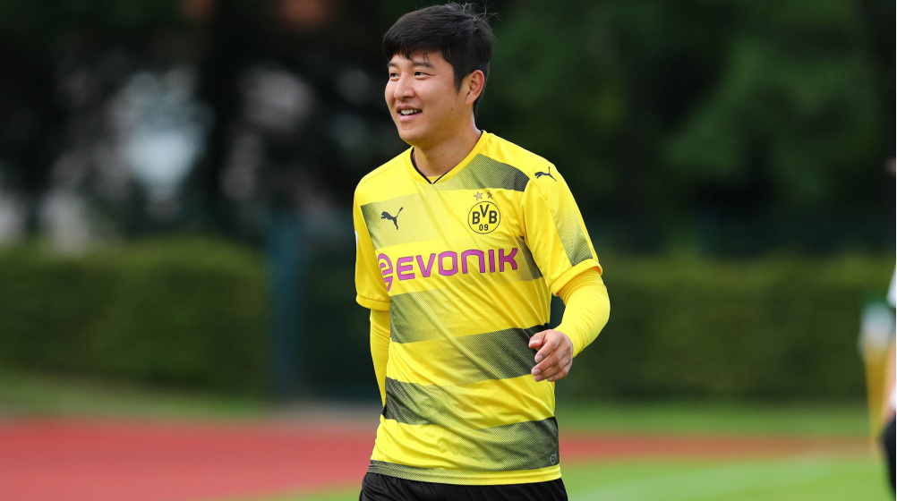 Ex-BVB-Profi: Ju-ho Park verlängert beim Suwon FC
