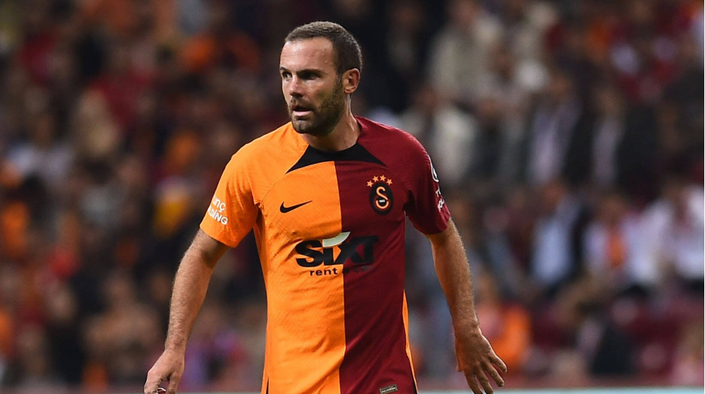 For earthquake victims in Türkiye and Syria: Galatasaray’s Mata auctions signed jersey
