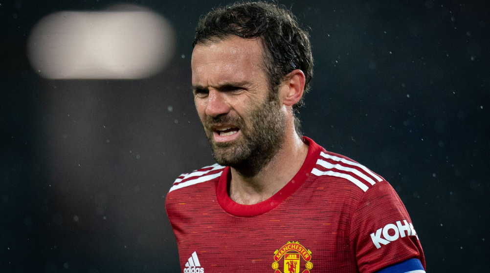 Man United: Mata has “no idea” about retirement - “You have to find a meaning to your life”