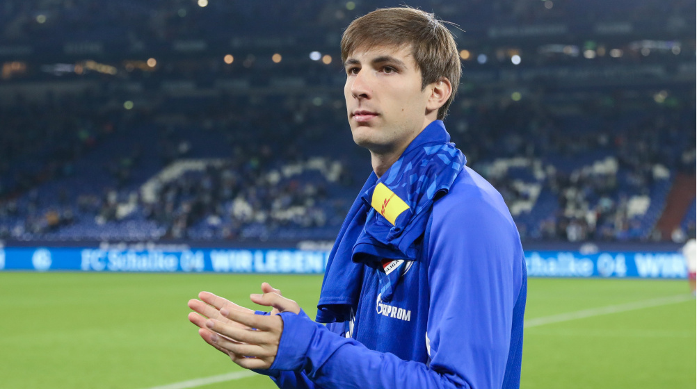 FC Schalkes Miranda: „Mir wurde nur Gutes erzählt“ – Für Barça „noch sehr jung“