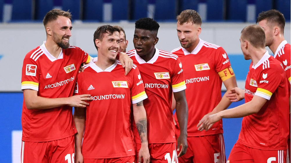 Mainzer Eigentor verhindert Schalke-Pleite – Elfmeterkönig Kruse mit Union auf Platz 4