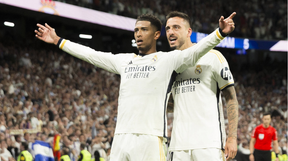 Cuatro jugadores de Real Madrid superan el valor global del Dortmund